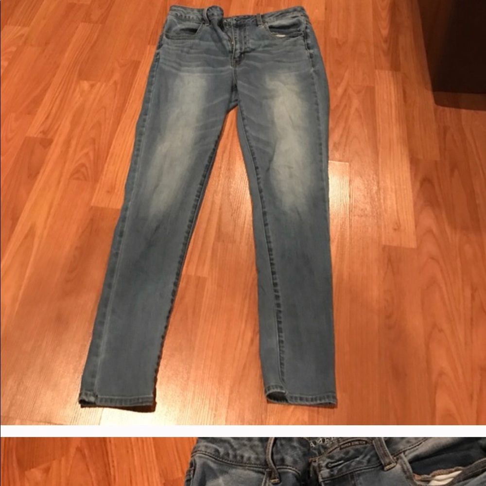 Ae jeans